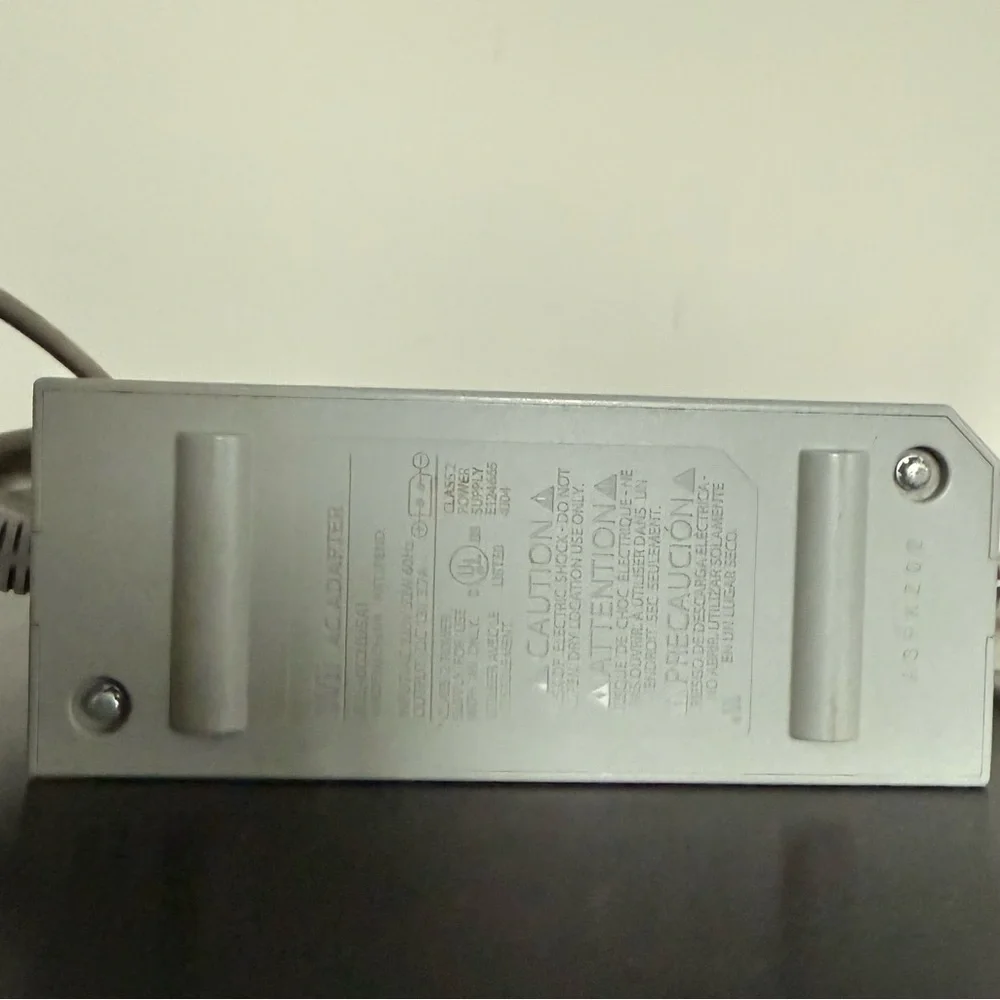 Nintendo | Wii AC Adapter
